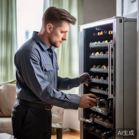 酒柜维修规范专业