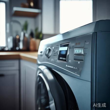 检查洗衣机开关