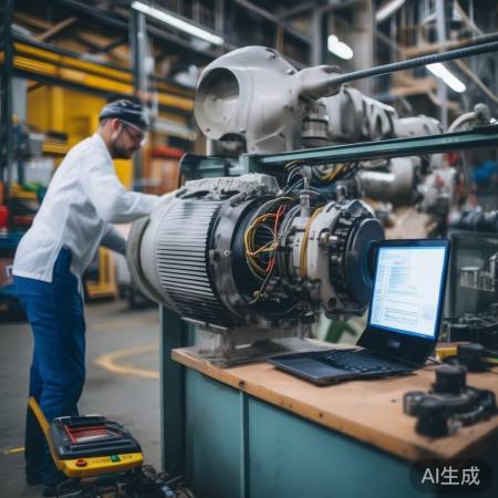 电机故障，联系西门子维修