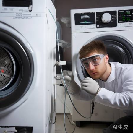 更换电源线，保障安全