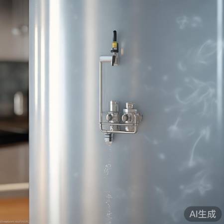 热水器响声：压力过大或空气积聚