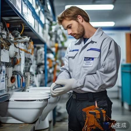 专业马桶维修,保障安心服务