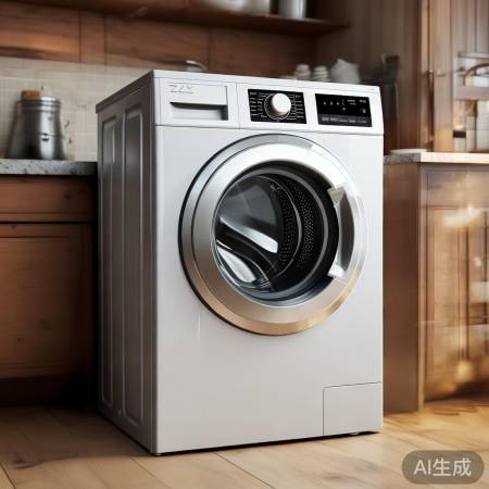 ZZ品牌洗衣机，小巧亲民