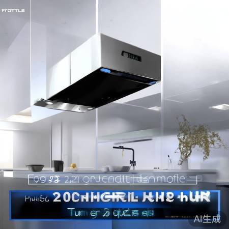 方太油烟机，智能高效