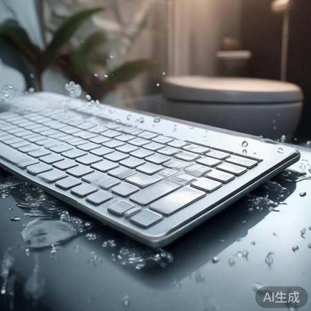 防水键盘，不怕溅水