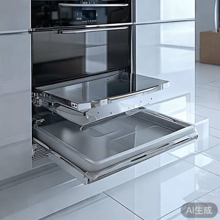 消毒柜新功能：下层消毒新选择