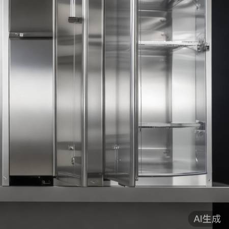 消毒柜材质：不锈钢或塑料