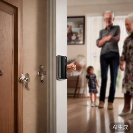 指纹锁/超级锁选哪个？