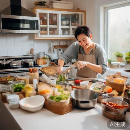 生活小能手，不慌张，下期见！