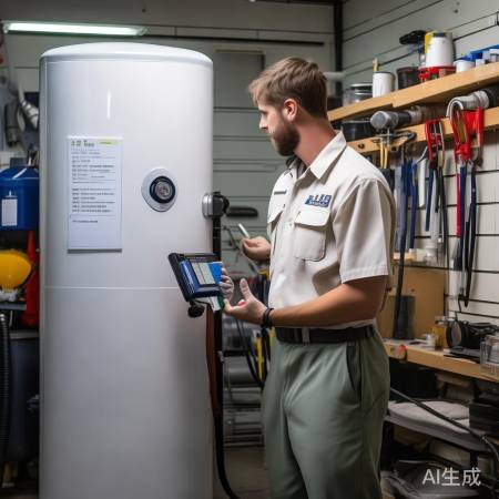 专业认证,严谨维修