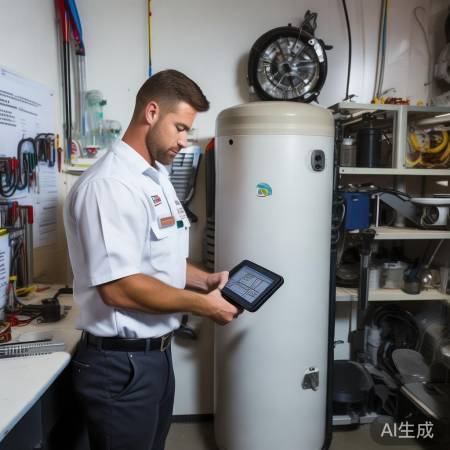 专业认证,规范维修