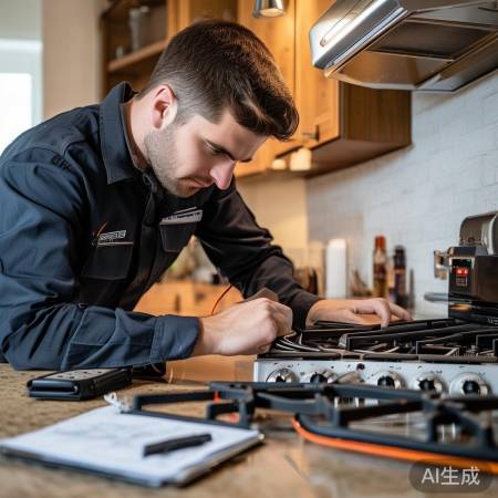 专业认证,保障维修质量