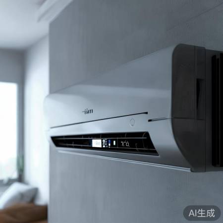 美的空调i青春,高效节能智能控