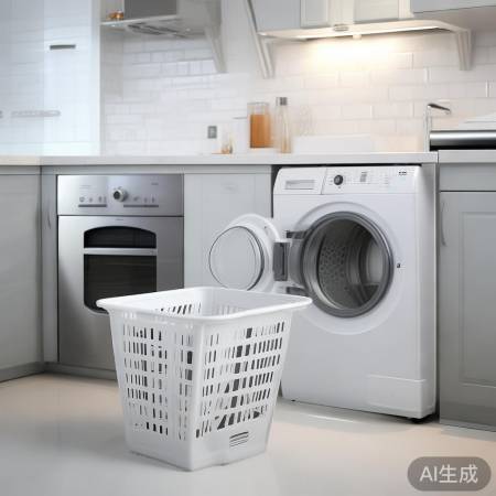 断电清空洗衣机