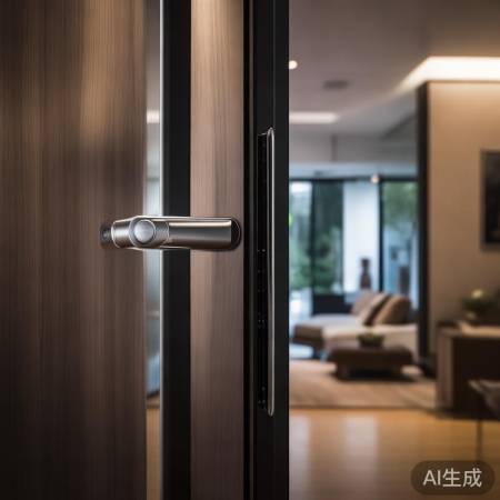 重庆指纹锁,生活安全便捷选