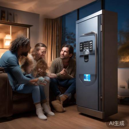 保险柜:家庭守护神