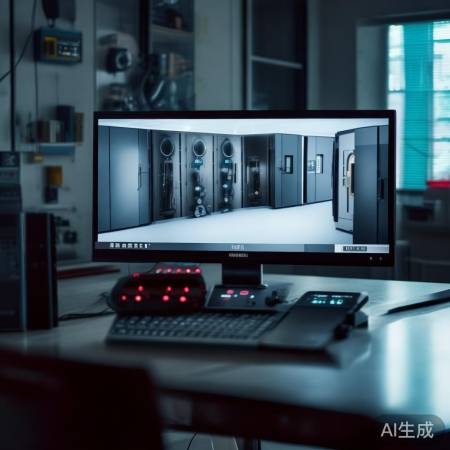 报警:保险柜守护神