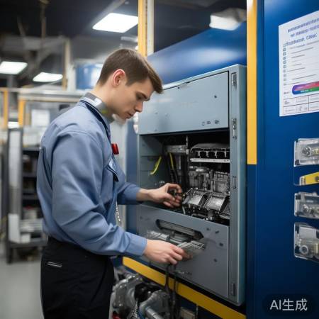 专业认证,严格规范维修