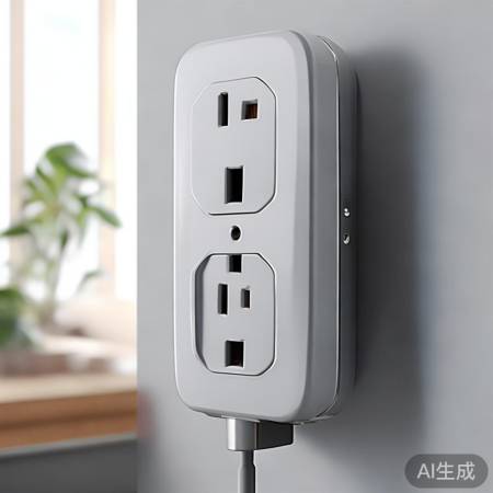 热水器专用三孔插座,稳定实用