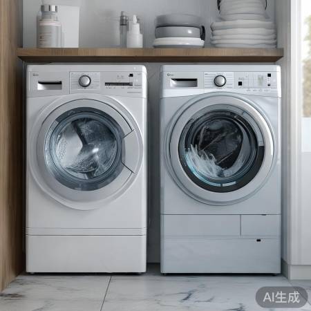 波轮强洗，滚筒省电