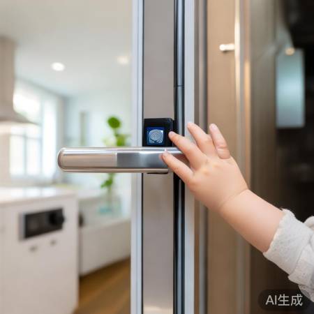 指纹易变，定期更新保障锁安全