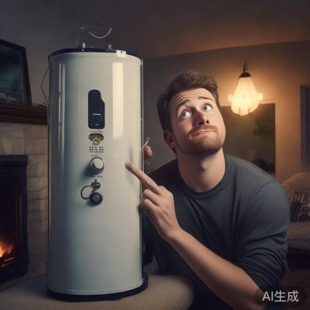 电热水器成夜灯，笑话化解生活难