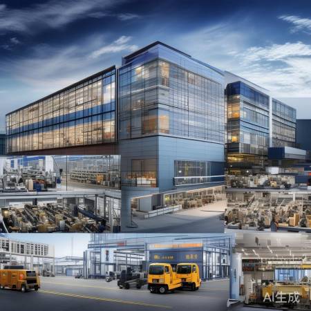 广东设厂，产业链完善，人力物流