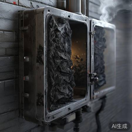 壁挂炉积碳影响效率