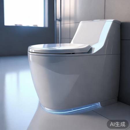 智能马桶清洁简单，除臭功能强。