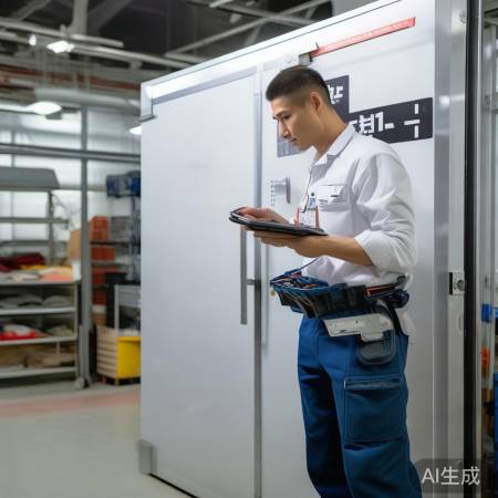 专业认证，严谨维修