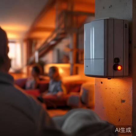 呵护温暖，壁挂炉守护家