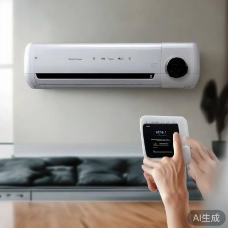 空调定时关机教程