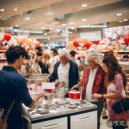 促销活动，省银子要小心