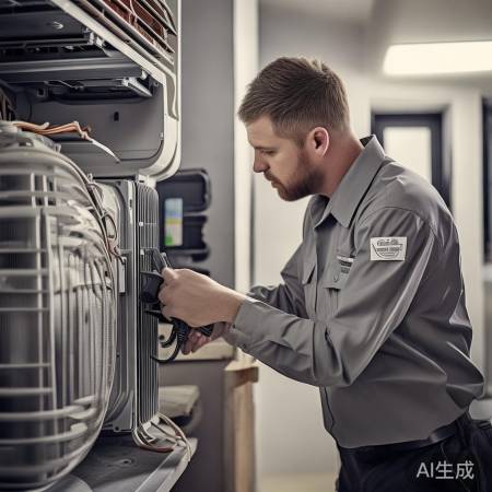 专业认证，规范维修