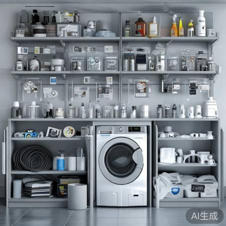 洗衣机配件选用心