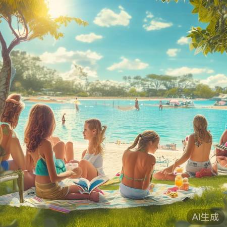 夏日小贴士，下期见！