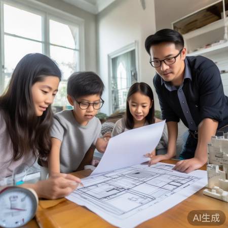 了解家庭情况，安装更合适