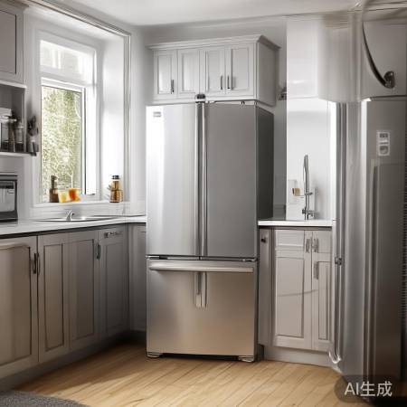 冰箱通风避阳光