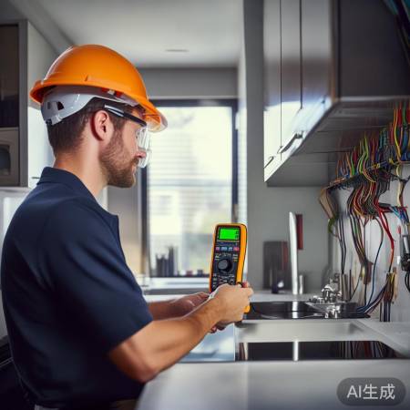 测电笔检测电流