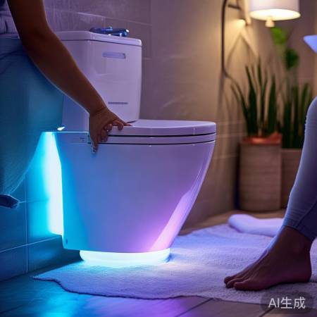 智能马桶灯光调试技巧