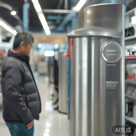 选热水器，认准大品牌