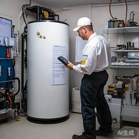 专业认证，严格规范维修