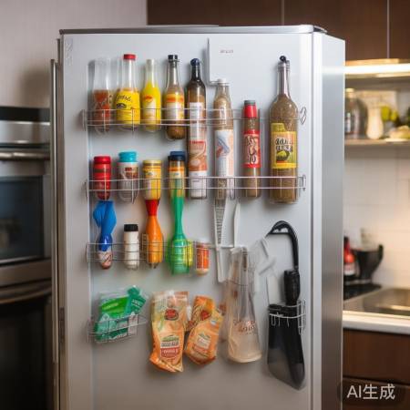 挂钩让收纳更便捷