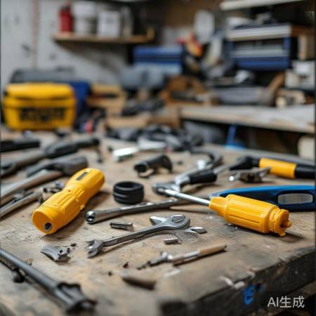 工具齐全,超市五金店易购