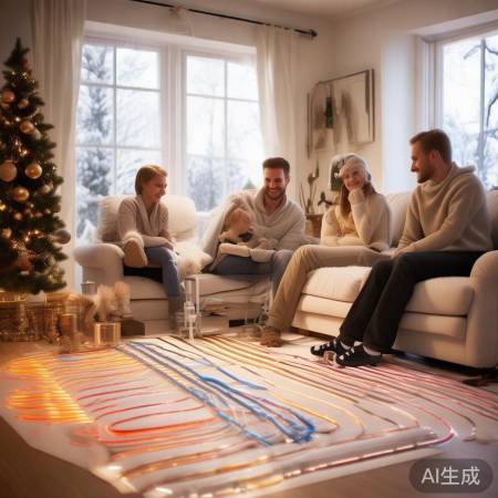 换水提升地暖效率