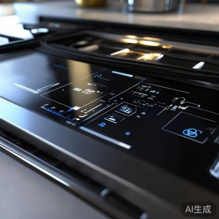 智能电子开关，远程调节火力