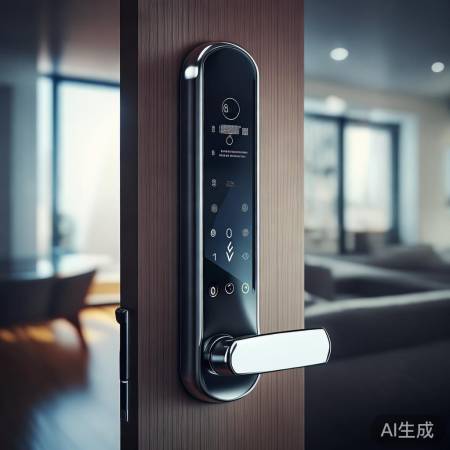 智能锁芯，生活新变革