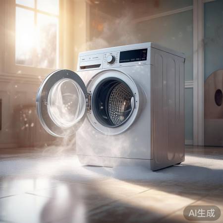 洗衣机维护，生活更顺畅