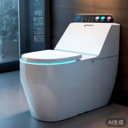 智能马桶77780t:生活助手
