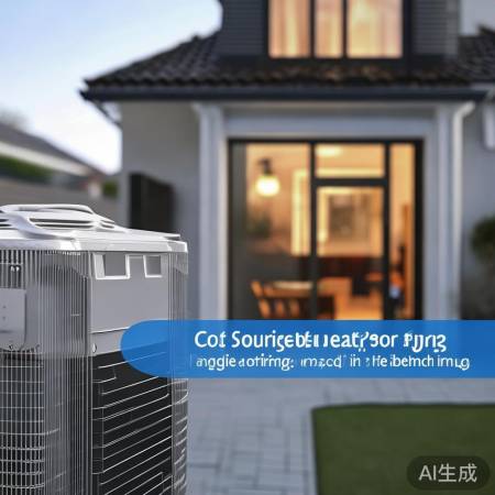 空气能高效省成本